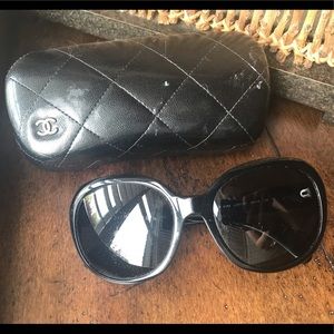 Chanel sunglasses